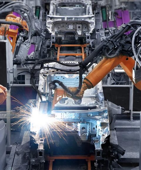 robotica-industriale