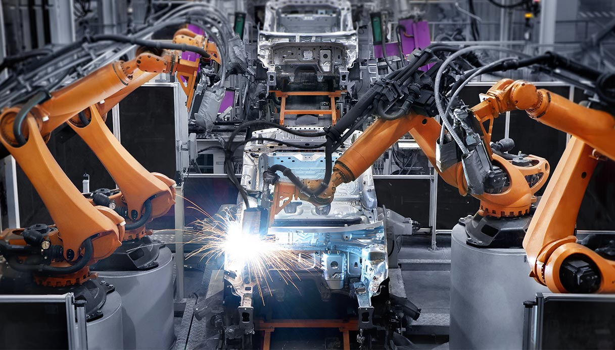 robotica-industriale