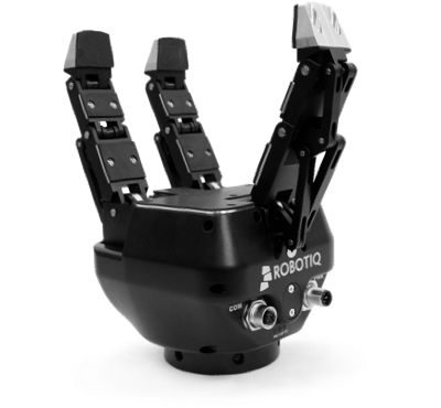 ROBOTIQ - Pinza robot adattiva a 3 dita