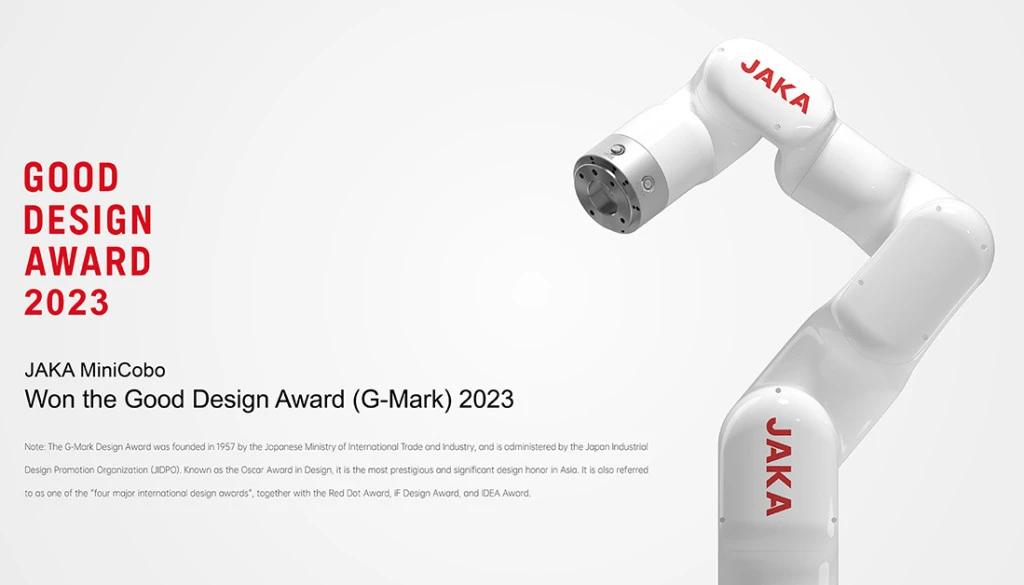 cobot jaka
